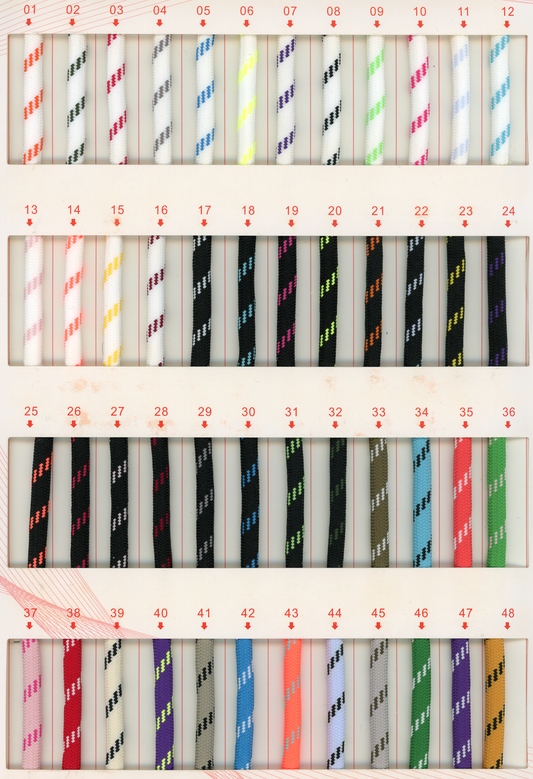 pro rope hat dashed pattern rope options 1 of 2