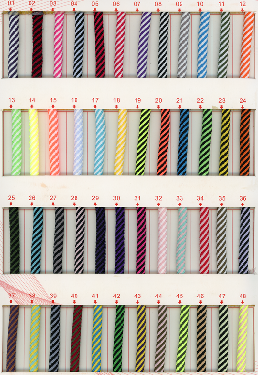 pro rope hat spiral pattern rope options 1 of 2